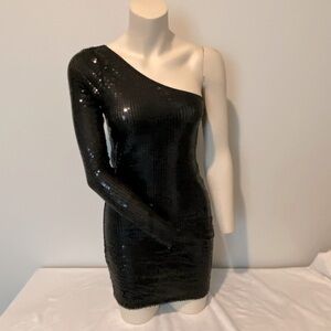 Sequin bodycon dress